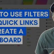 How To Use SharePoint Document Library Filters And Quick Links To Create A Dashboard