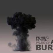Fumefx Explosion 3D Adam Burjan