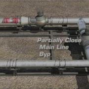 Pipeline Launcher And Receiver Animation