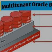 Multitenant Oracle Database Architecture