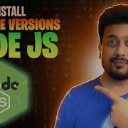 How To Install Multiple Version Of Node JS