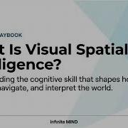 What Is Visual Spatial Intelligence InfiniteMind Io Breaks Down The Definition And Meaning