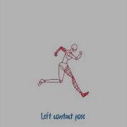 Run Cycle Key Poses Animation Framebyframe 2danimation