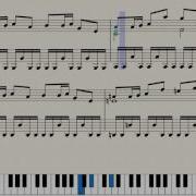 Undertale 080 Finale Piano Arrangement