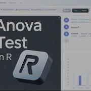 Master ANOVA In R A Step By Step Guide