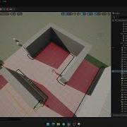 Demo Of NavMesh UE5 Updating During Runtime