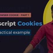 46 Creating Cookies In Javascript Browser With Real Example Tamil