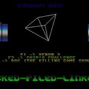 Supremacy CD25 Atari ST Cracktro