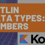 Kotlin Data Types Numbers
