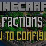 Factions Bukkit Plugin How To Configure And Use Tutorial 1 11 2