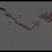 Ballance Mapping Tutorial 2 File Importing Simple Camera Operations In Virtools