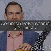 Common Polyrhythms 3 Against 2 Or 2 Against 3 How To Count Polyrhythms
