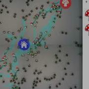 Sophisticated Collective Foraging With Minimalist Agents A 200 Robot Swarm Test Run 3