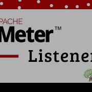JMeter Listener