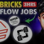 Databricks Lakeflow Jobs Full Course 2025 From ZERO To PRO