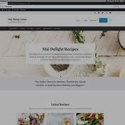 How To Make Your Site Look Like The Demo With The Setup Wizard In Mai Theme V2 Using Mai Delight