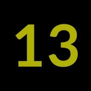 13 Seconds Countdown Timer With Sound Effect