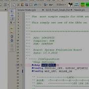 Programming Using PICKitPlus
