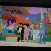 Bender Shut The Hell Up