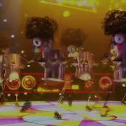 A Dozen Boogie Robots Dancing For One Hour