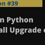 Python 39 PIP In Python Install Upgrade Etc Hindi Www EasyExamNotes Com Jayesh Umre