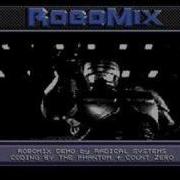 Robomix Atari ST Demo