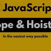 JavaScript Hoisting Scope Explained Simply Beginner Friendly Guide