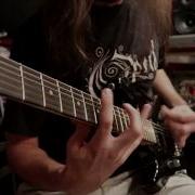 Skeletonwitch Burned From Bone Guitar Play Along Cover W G L Invader