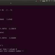 Octave Matlab Basic Intro Complex Signal Plot Part VI