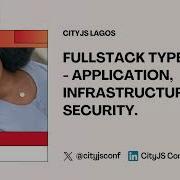 Adora Nwodo Fullstack Typescript Application Infrastructure And Security