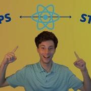 Props Vs State In React