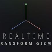 UNITY Realtime Gizmos Transform Line And Mesh Gizmo Tutorial