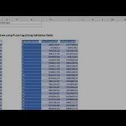 Using Analytic Solver To Build A Prediction Tree