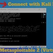 How To Install METASPLOITABLE 2 In VirtualBox Kali Linux