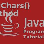 How To Copy The Characters Of A Given String Into An Array Of Characters Using GetChars Method