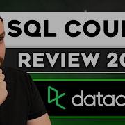 Обзор курсов и сертификации DataCamp по SQL 2026 год
