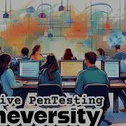 Offensive PenTesting EP1 Vulnversity TryHackMe Offensive PenTesting