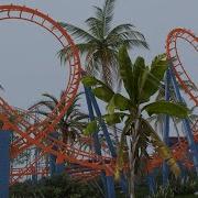 Steel Typhoon Arrow Dynamics Custom Looping Coaster NoLimits 2 Roller Coaster Simulator