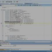 JDeveloper Introduction To SWING