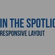 In The Spotlight New Responsive Layout Library From LiveCode