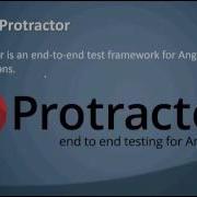 1 Introduction To Protractor