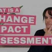 What Is A Change Impact Assessment