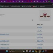 URL Shortener Internship Projects CodeClause