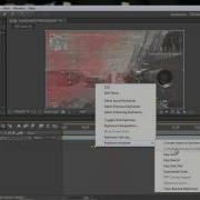 After Effects CC Vector Blur Overedit Effect Cre8Tutorials