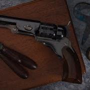Colt Paterson No 1 Revolver Finest Of Its Kind