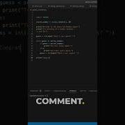Let S A Build Guessing Game Using Python In Less That 2 Minutes