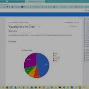 Creating Pie Chart Using Google Appscript Part 3