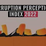 Corruption Perceptions Index 2022 Transparency International