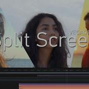 Create Epic Animated Split Screen With VEGAS Pro