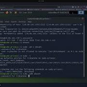 Sudo Security Bypass TryHackMe WalkThrough